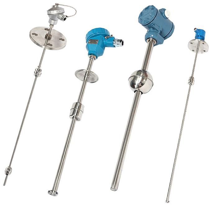 連桿式浮球液位計產品圖