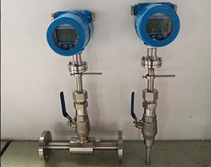 混合氣熱式氣體質量流量計